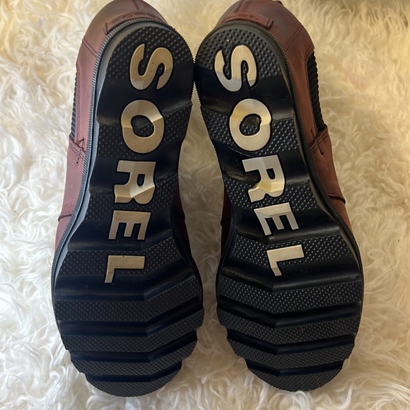 Sorel Artic wedged Booties size 9 - Picture 3 of 7